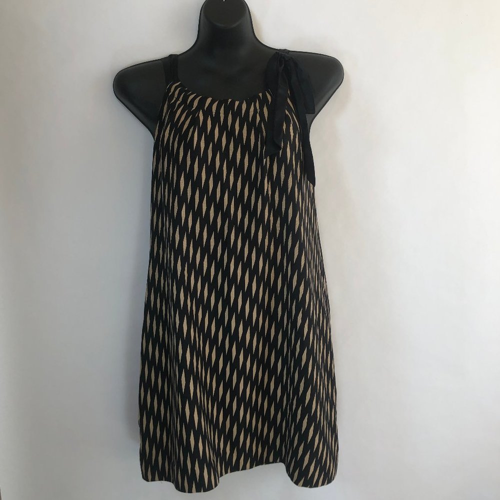 🌺3 for $25🌺 Anthropologie Floreat Black and Tan